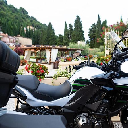 Hotel Adria & Resort Toscolano Maderno Dış mekan fotoğraf
